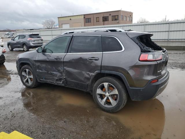 Photo 2 from auction – 2019 JEEP CHEROKEE L with VIN 1C4PJMDN1KD178844
