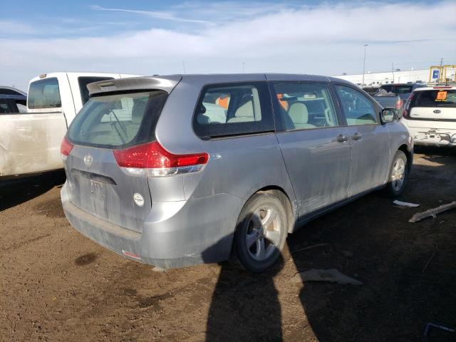 Photo 3 from auction – 2012 TOYOTA SIENNA with VIN 5TDZK3DC6CS200163