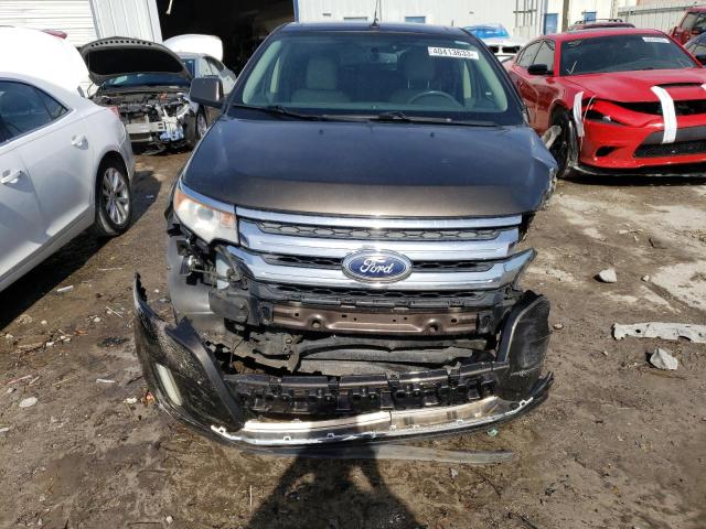 Photo 5 from auction – 2011 FORD EDGE LIMIT with VIN 2FMDK3KC0BBA83401