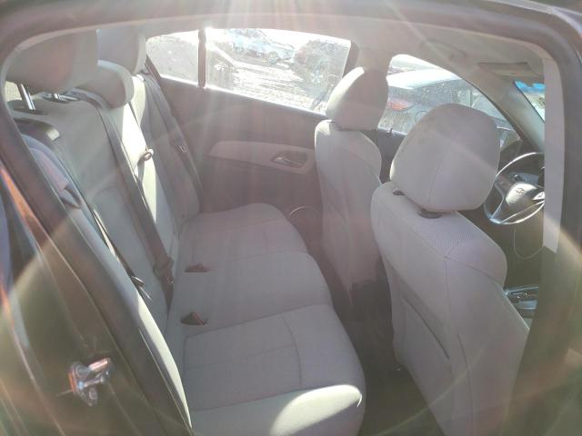 Photo 10 from auction – 2011 CHEVROLET CRUZE LT with VIN 1G1PF5S92B7249540