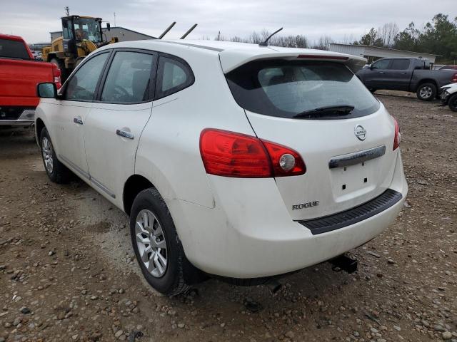 Photo 2 from auction – 2011 NISSAN ROGUE S with VIN JN8AS5MT6BW156855