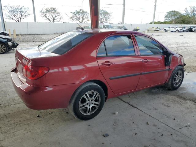 Foto 3 de la subasta – 2007 TOYOTA COROLLA CE con VIN JTDBR32E670103121