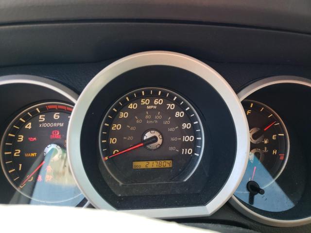 Photo 9 from auction – 2006 TOYOTA 4RUNNER LI with VIN JTEZU17R260064065
