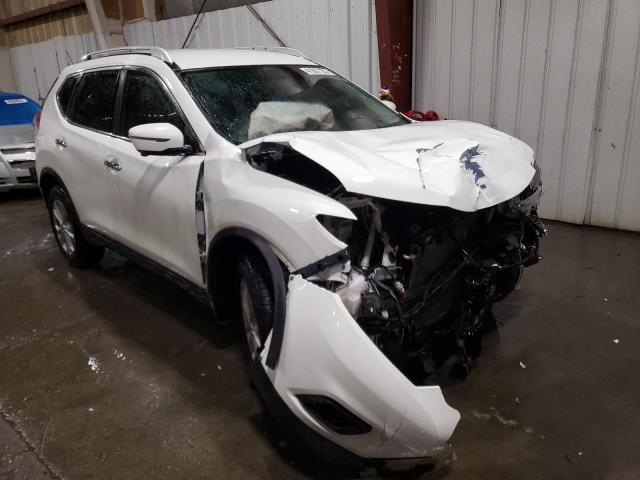 Photo 4 from auction – 2016 NISSAN ROGUE S with VIN JN8AT2MV0GW154152