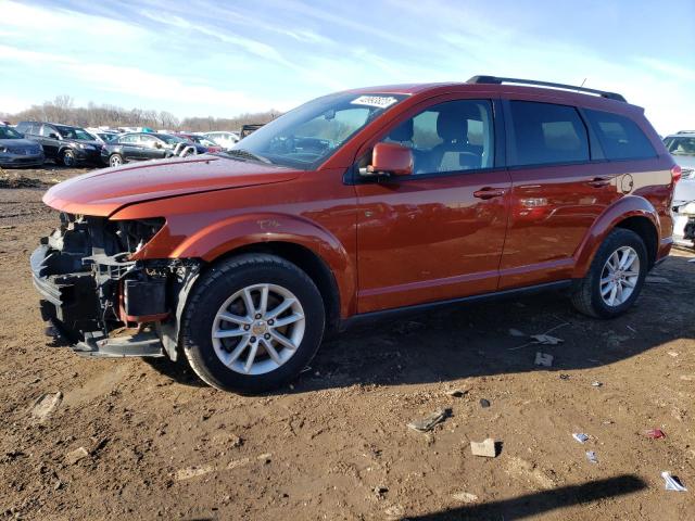 Photo 1 from auction – 2013 DODGE JOURNEY SX with VIN 3C4PDCBG5DT660915