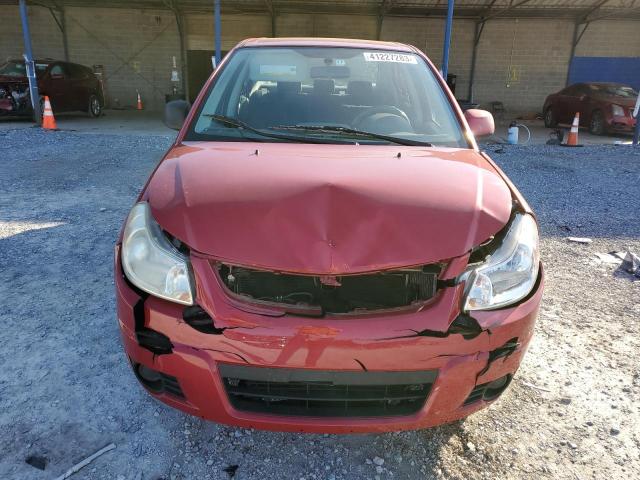 Photo 5 from auction – 2012 SUZUKI SX4 LE with VIN JS2YC5A30C6301097