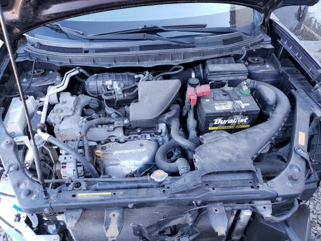 Photo 12 from auction – 2012 NISSAN ROGUE S with VIN JN8AS5MT1CW298905