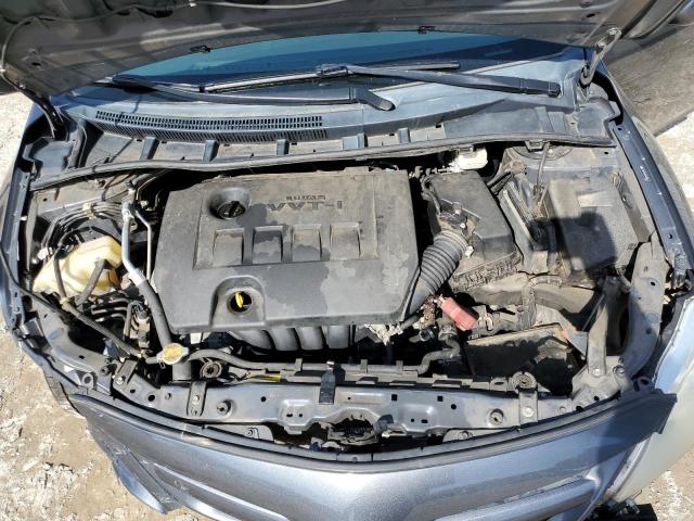 Photo 11 from auction – 2011 TOYOTA COROLLA BA with VIN 2T1BU4EE0BC548954