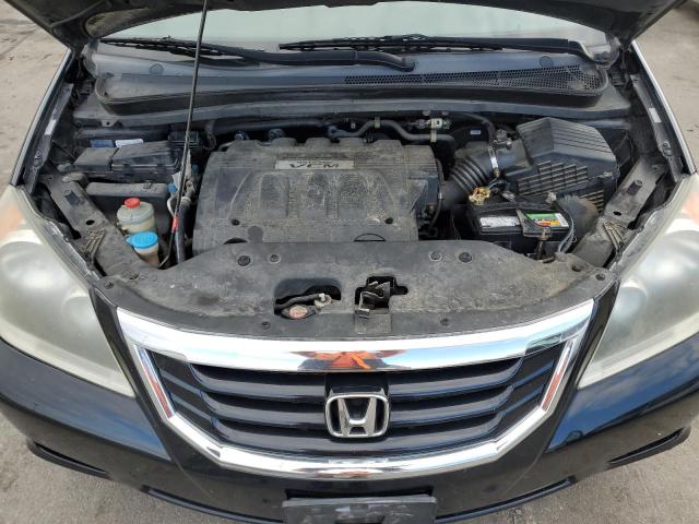 Photo 12 from auction – 2009 HONDA ODYSSEY EX with VIN 5FNRL38699B056994