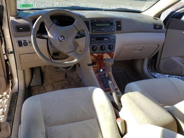 Photo 8 from auction – 2007 TOYOTA COROLLA CE with VIN 2T1BR32E17C777926