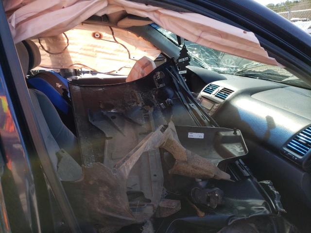 Photo 7 from auction – 2007 HONDA ACCORD VAL with VIN JHMCM561X7C014669