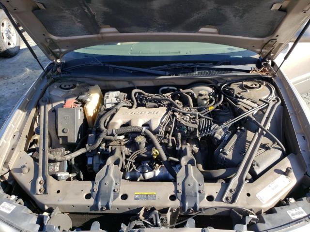 Photo 11 from auction – 2002 BUICK CENTURY LI with VIN 2G4WY55J621140719