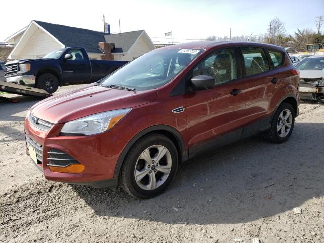 FORD ESCAPE S 2016 with VIN 1FMCU0F73GUA93942 - Photo from auction