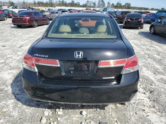 Photo 6 from auction – 2012 HONDA ACCORD SE with VIN 1HGCP2F68CA140815