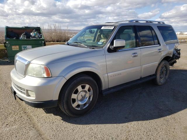LINCOLN NAVIGATOR 2005 with VIN 5LMFU275X5LJ04943 - Photo from auction