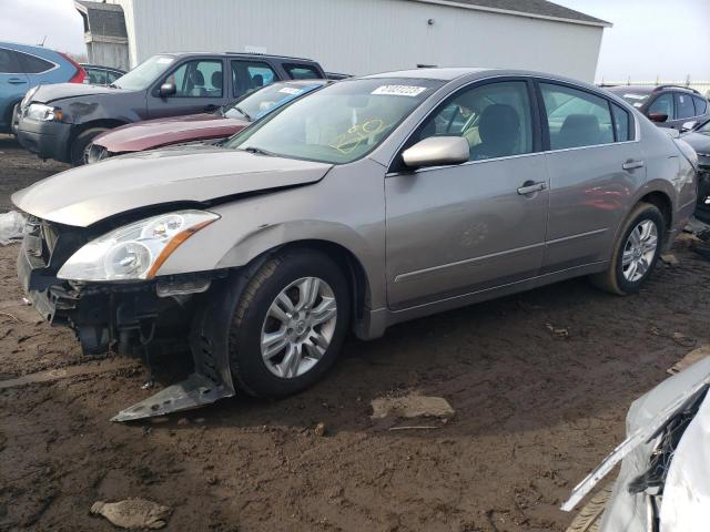 NISSAN ALTIMA BAS 2011 with VIN 1N4AL2AP1BN461626 - Photo from auction