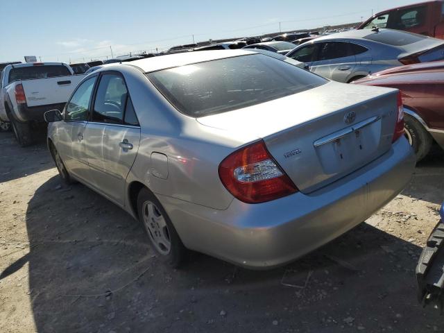 Foto 2 de la subasta – 2002 TOYOTA CAMRY con VIN 4T1BF32K22U538097