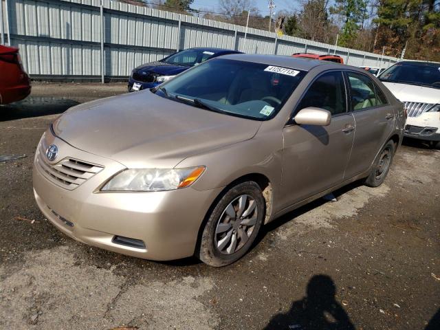 TOYOTA CAMRY BASE 2009 with VIN 4T1BE46K79U829448 - Photo from auction