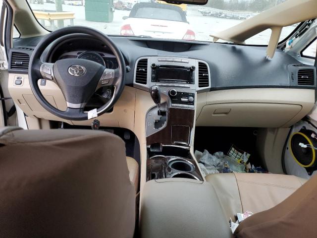 Photo 8 from auction – 2012 TOYOTA VENZA LE with VIN 4T3ZA3BB2CU060494