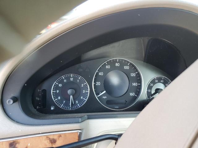 Photo 9 from auction – 2005 MERCEDES-BENZ E 320 with VIN WDBUF65J25A627092