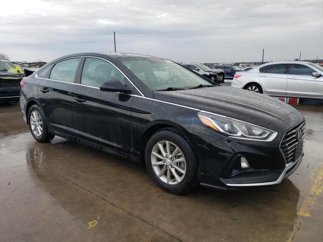Photo 4 from auction – 2018 HYUNDAI SONATA SE with VIN 5NPE24AF2JH693099