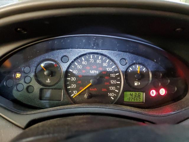 Photo 9 from auction – 2003 FORD FOCUS SE with VIN 1FAFP36373W341816