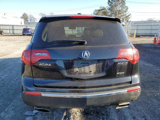 Photo 6 from auction – 2012 ACURA MDX TECHNO with VIN 2HNYD2H30CH509386