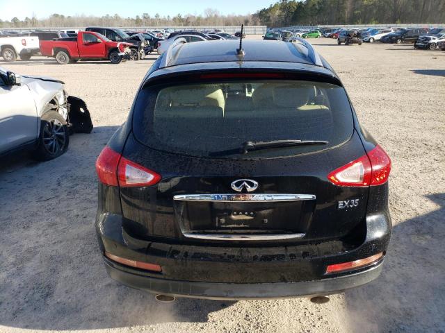 Photo 6 from auction – 2010 INFINITI EX35 BASE with VIN JN1AJ0HP6AM700217