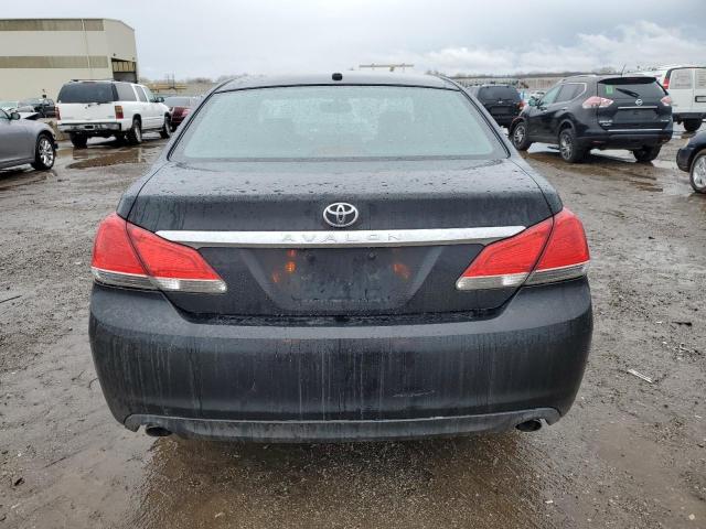 Фото 6 с аукциона – 2011 TOYOTA AVALON BAS с VIN 4T1BK3DB6BU417789
