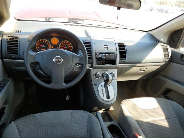 Photo 8 from auction – 2008 NISSAN SENTRA 2.0 with VIN 3N1AB61E08L613264