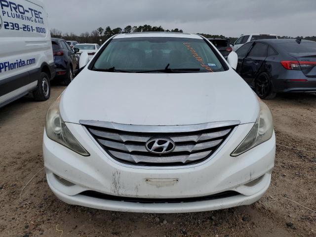 Photo 5 from auction – 2011 HYUNDAI SONATA SE with VIN 5NPEC4AC4BH162958