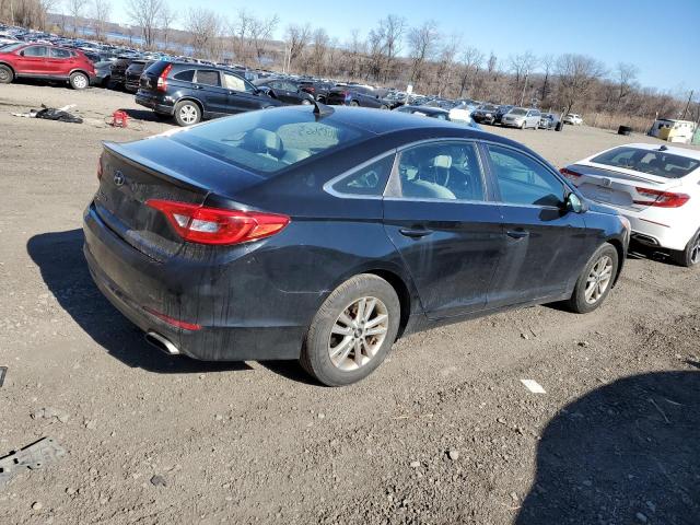 Photo 3 from auction – 2016 HYUNDAI SONATA SE with VIN 5NPE24AFXGH411459