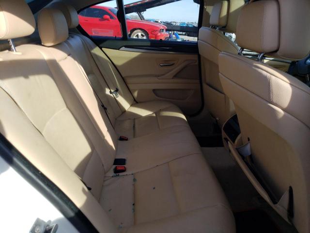 Photo 10 from auction – 2011 BMW 528 I with VIN WBAFR1C50BC749392