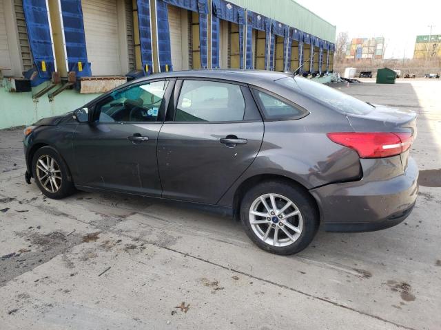 Photo 2 from auction – 2015 FORD FOCUS SE with VIN 1FADP3F25FL233697