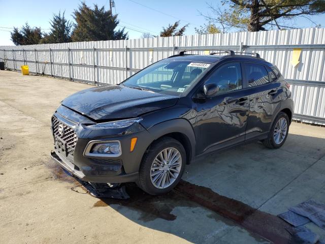 HYUNDAI KONA SEL 2021 with VIN KM8K2CAA2MU728862 - Photo from auction