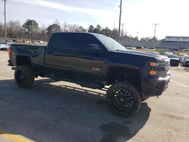 Photo 4 from auction – 2018 CHEVROLET SILVERADO with VIN 1GC1KWEY9JF118711
