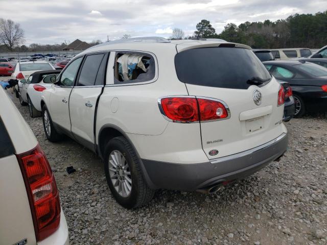 Photo 2 from auction – 2010 BUICK ENCLAVE CX with VIN 5GALRBED1AJ115679