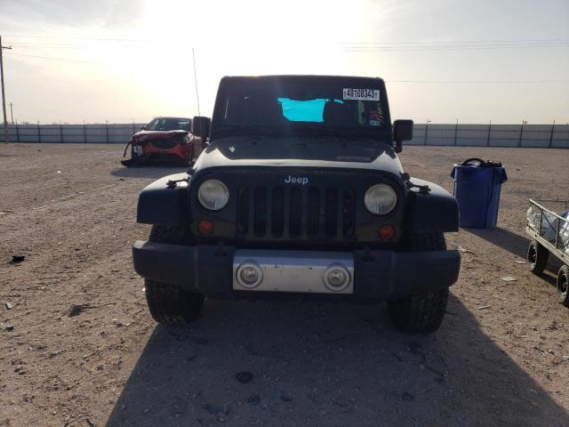 Photo 5 from auction – 2013 JEEP WRANGLER U with VIN 1C4HJWEG6DL539672