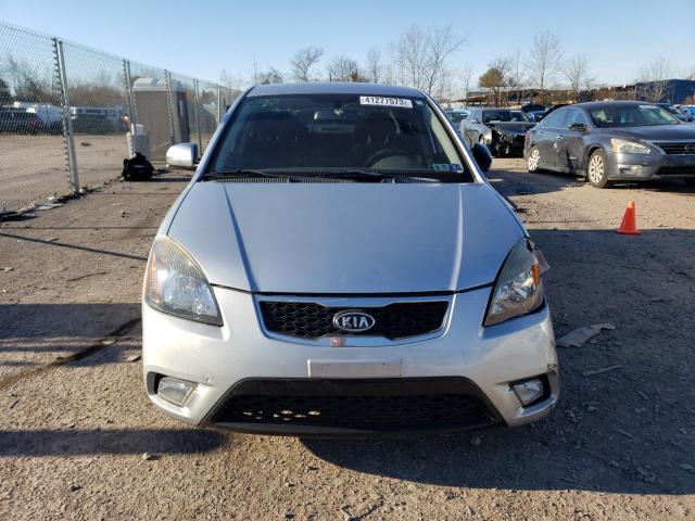 Photo 5 from auction – 2010 KIA RIO LX with VIN KNADH4A33A6656876