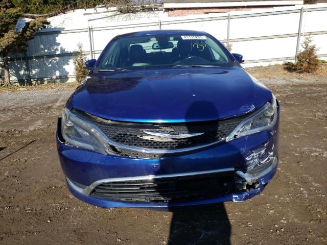 Photo 5 from auction – 2016 CHRYSLER 200 LIMITE with VIN 1C3CCCAB0GN191376