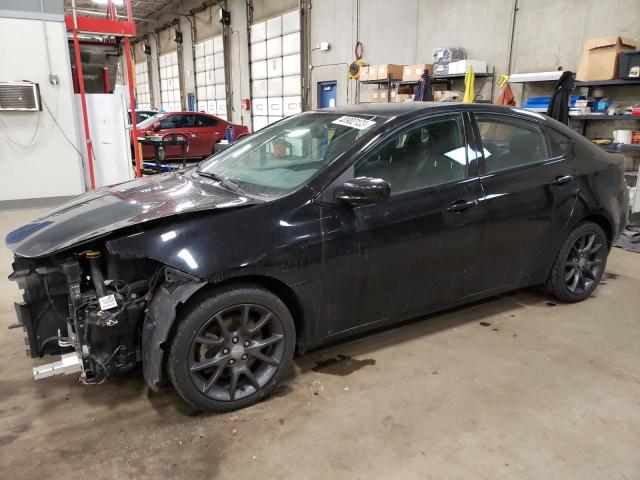 DODGE DART SXT 2016 with VIN 1C3CDFBB8GD739868 - Photo from auction