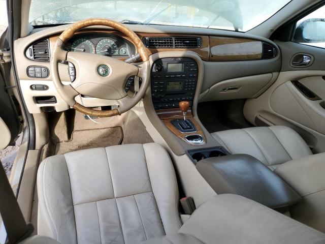 Photo 8 from auction – 2003 JAGUAR S-TYPE with VIN SAJEA01U53HM94223