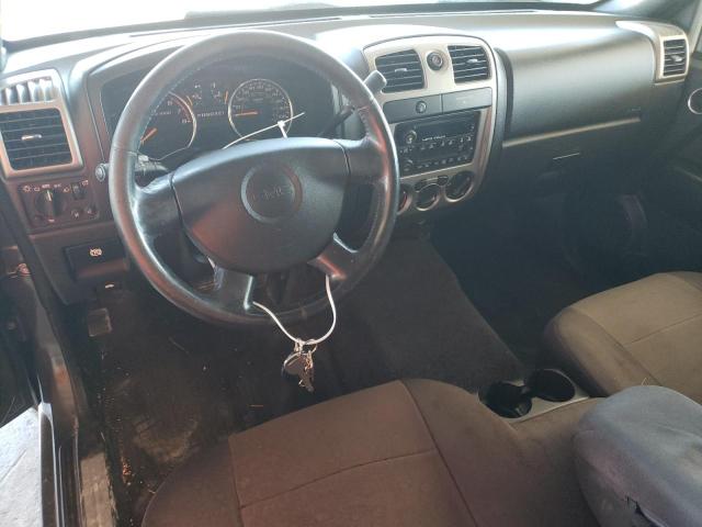 Photo 8 from auction – 2012 GMC CANYON SLE with VIN 1GTH5MFE1C8146623