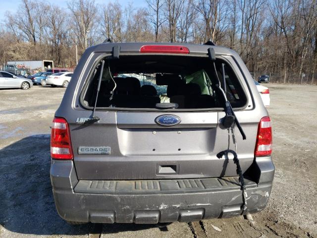 Photo 6 from auction – 2012 FORD ESCAPE XLT with VIN 1FMCU0D76CKB88195