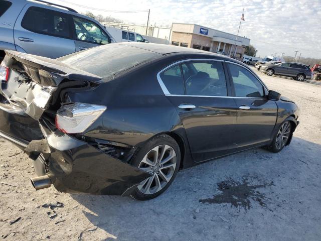 Photo 3 from auction – 2014 HONDA ACCORD SPO with VIN 1HGCR2E57EA067345