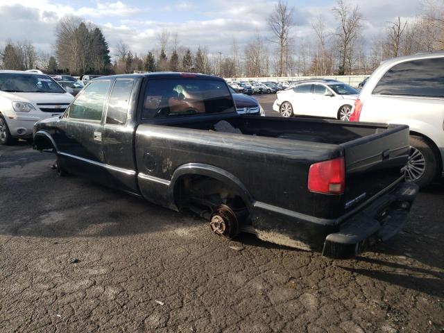 Photo 2 from auction – 2003 GMC SONOMA with VIN 1GTCS19X038242368