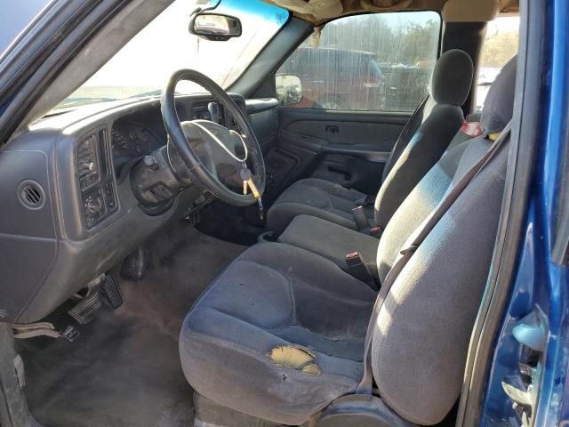 Photo 7 from auction – 2003 GMC NEW SIERRA with VIN 2GTEC19V731198117