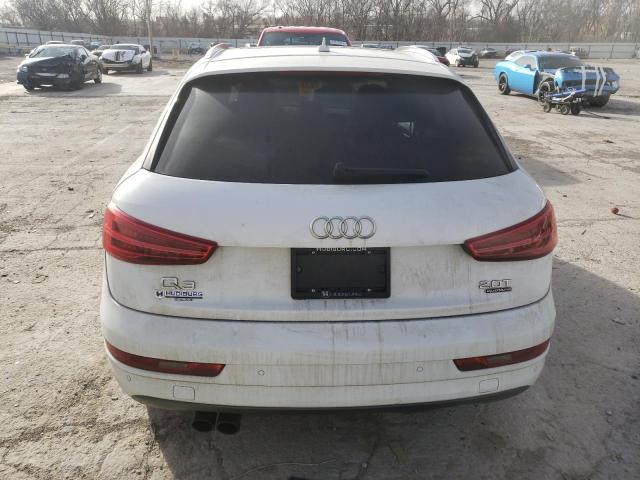 Photo 6 from auction – 2016 AUDI Q3 PREMIUM with VIN WA1EFCFS3GR016594