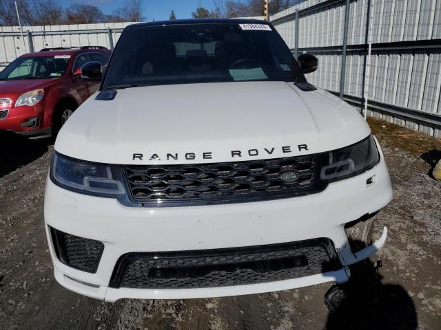 Photo 5 from auction – 2018 LAND ROVER RANGE ROVE with VIN SALWV2SV2JA410304