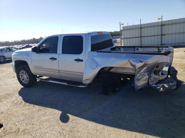 Photo 2 from auction – 2012 CHEVROLET SILVERADO with VIN 3GCPKSEAXCG196891